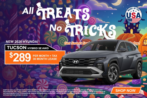 NEW 2026 HYUNDAI TUCSON SE FWD